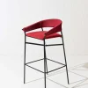 Tucurinca | Dorothee Schumacher Maye Barstool Indoor Roja Vinjo