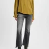 Strick | Dorothee Schumacher Merino Elegance Pullover Light Olive Green