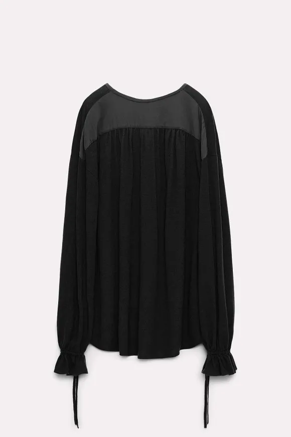 Strick | Dorothee Schumacher Merino Elegance Pullover Pure Black