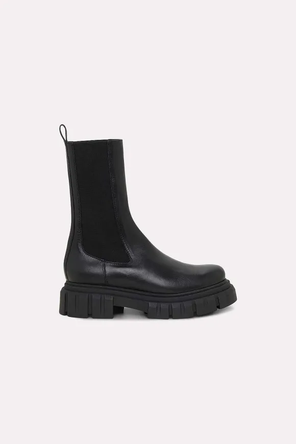 Schuhe | Dorothee Schumacher Modern Classic Chelsea Boot Pure Black