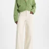 Strick | Dorothee Schumacher Modern Statements Cardigan Soft Green