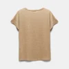 Shirts & Tops | Dorothee Schumacher Natural Ease Shirt Shimmering Gold