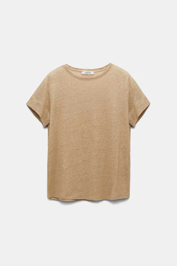 Shirts & Tops | Dorothee Schumacher Natural Ease Shirt Shimmering Gold