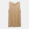 Shirts & Tops | Dorothee Schumacher Natural Ease Top Shimmering Gold