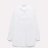 Blusen | Dorothee Schumacher Poplin Power Blouse Pure White