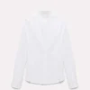 Blusen | Dorothee Schumacher Poplin Power Blouse Pure White