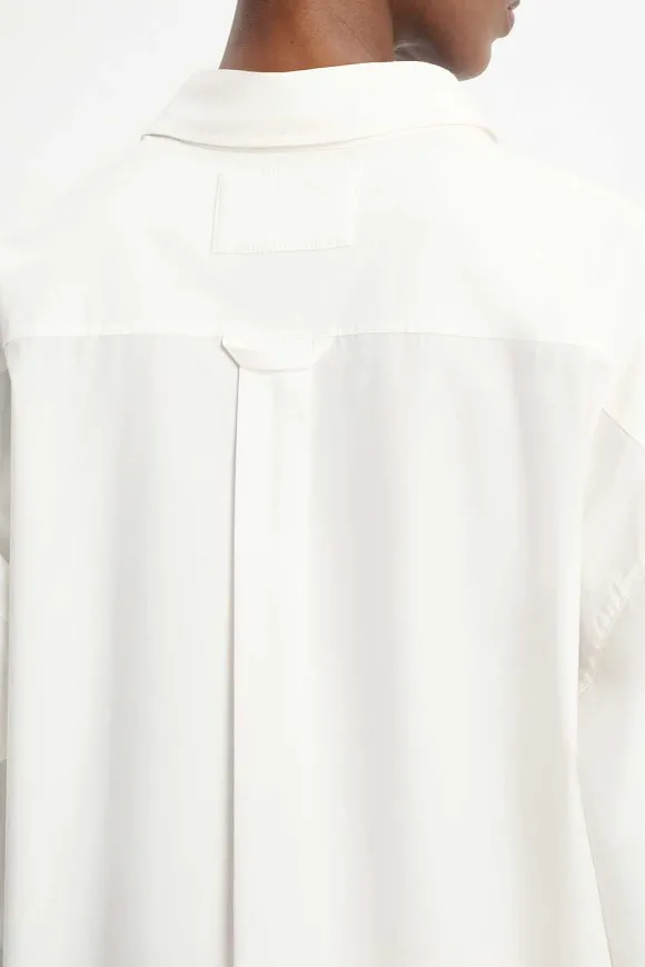 Blusen | Dorothee Schumacher Poplin Power Blouse Pure White