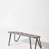 Tucurinca | Dorothee Schumacher Prii Love Foot Bench Rojo Azul Mix