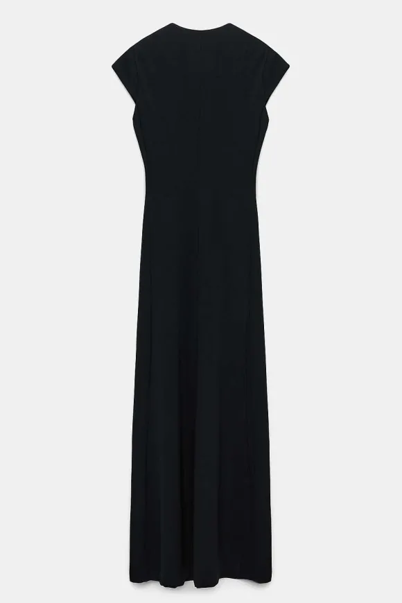 Kleider | Dorothee Schumacher Pure Comfort Dress Pure Black