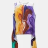 Shirts & Tops | Dorothee Schumacher Rainbow Dreams Blouse Rainbow Flames