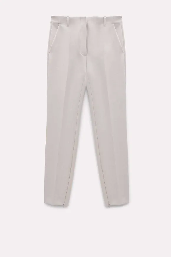 Hosen | Dorothee Schumacher Refreshing Ambition Pants Pearl Sand