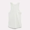 Shirts & Tops | Dorothee Schumacher Ribbed Seduction Top Camellia White