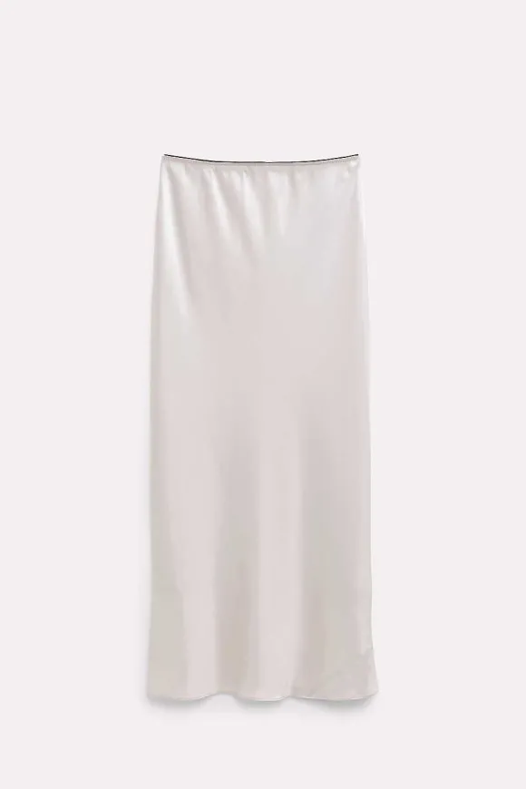 Shorts & Röcke | Dorothee Schumacher Sense Of Shine Skirt Natural White