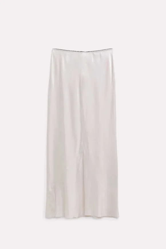 Shorts & Röcke | Dorothee Schumacher Sense Of Shine Skirt Natural White