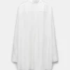 Blusen | Dorothee Schumacher Sensual Coolness Blouse Camellia White