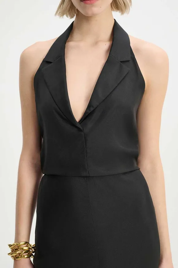 Shirts & Tops | Dorothee Schumacher Sensual Coolness Top Pure Black