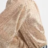 Blusen | Dorothee Schumacher Shimmering Dreams Blouse Shimmering Gold