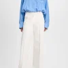 Blusen | Dorothee Schumacher Silky Ease Blouse Cornflower Blue