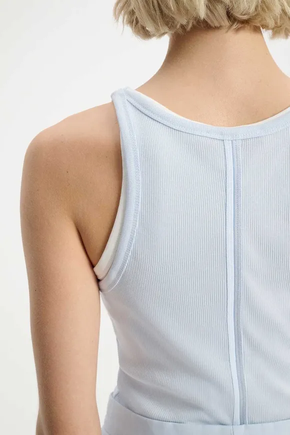 Shirts & Tops | Dorothee Schumacher Simply Timeless Top Soft Blue