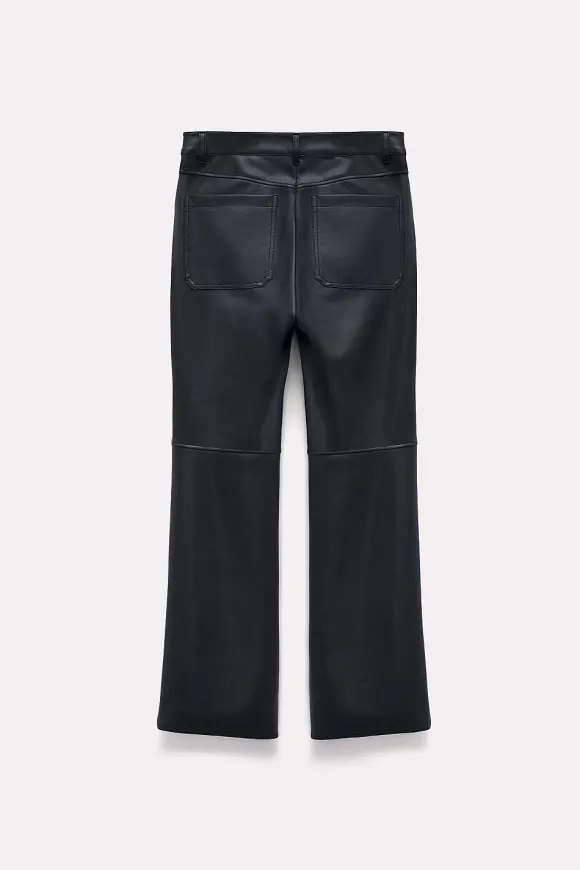 Hosen | Dorothee Schumacher Sleek Comfort Pants Pure Black