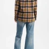 Jacken & Mäntel | Dorothee Schumacher Sleek Match Jacket Colorful Check Mix