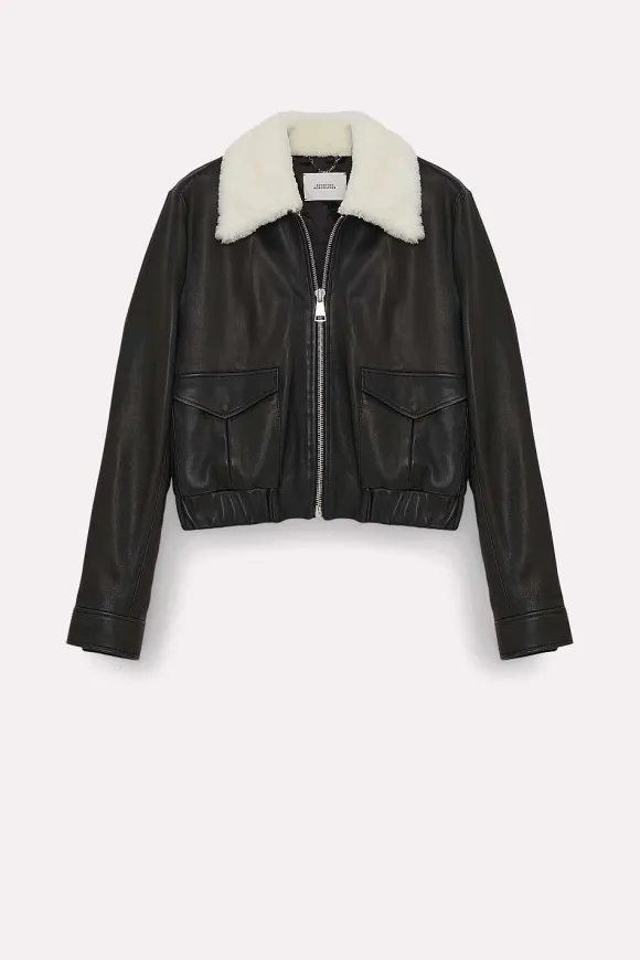 Jacken & Mäntel | Dorothee Schumacher Sleek Statement Jacket Pure Black