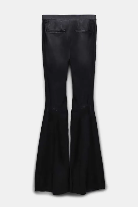 Hosen | Dorothee Schumacher Sleek Statement Pants Pure Black