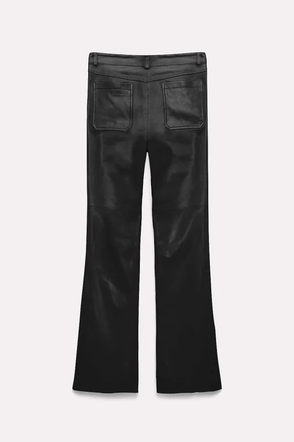 Hosen | Dorothee Schumacher Sleek Statement Pants Pure Black