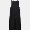 Kleider | Dorothee Schumacher Slouchy Coolness Jumpsuit Pure Black