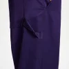 Hosen | Dorothee Schumacher Slouchy Coolness Pants Dark Purple