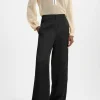 Hosen | Dorothee Schumacher Slouchy Coolness Pants Pure Black