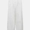 Hosen | Dorothee Schumacher Slouchy Coolness Pants Light Cream