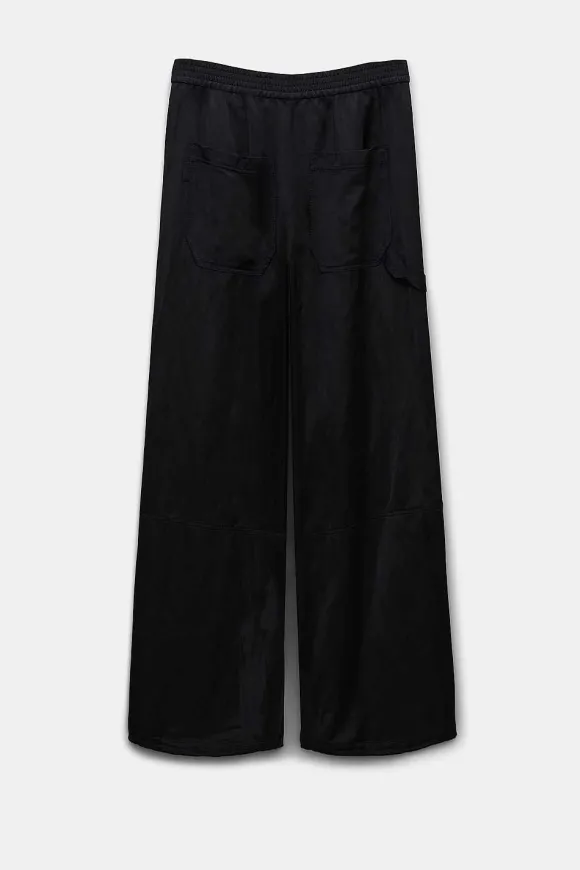 Hosen | Dorothee Schumacher Slouchy Coolness Pants Pure Black