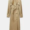 Jacken & Mäntel | Dorothee Schumacher Slouchy Coolness Trench Warm Beige