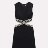 Kleider | Dorothee Schumacher Striking Coolness Dress Pure Black