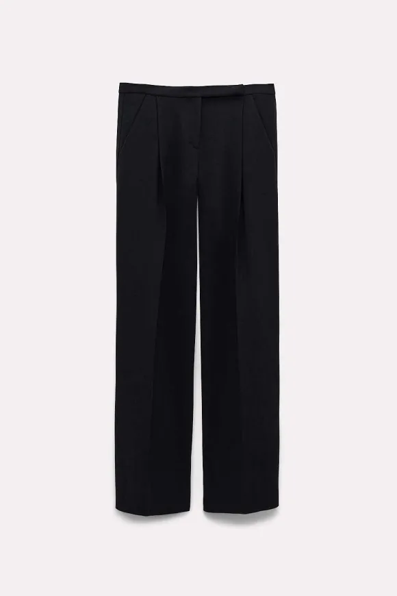 Hosen | Dorothee Schumacher Striking Coolness Pants Pure Black