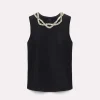 Shirts & Tops | Dorothee Schumacher Striking Coolness Top Pure Black