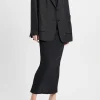 Blazer | Dorothee Schumacher Summer Cruise Jacket Pure Black