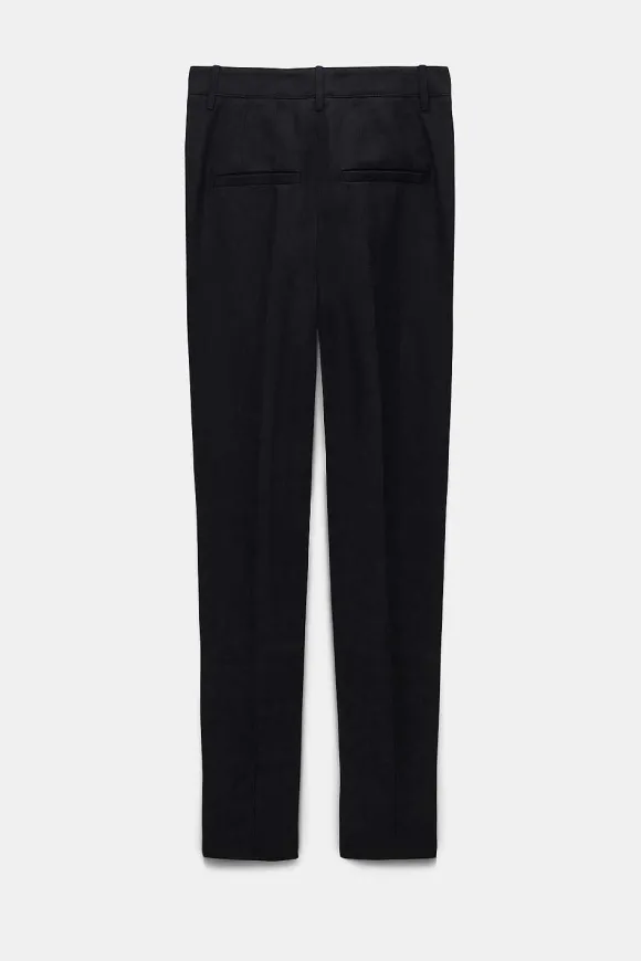 Hosen | Dorothee Schumacher Summer Cruise Pants Pure Black