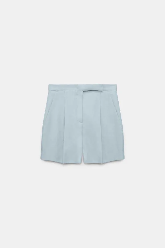 Shorts & Röcke | Dorothee Schumacher Summer Cruise Shorts Soft Blue