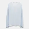 Shirts & Tops | Dorothee Schumacher Summer Ease Pullover Soft Blue