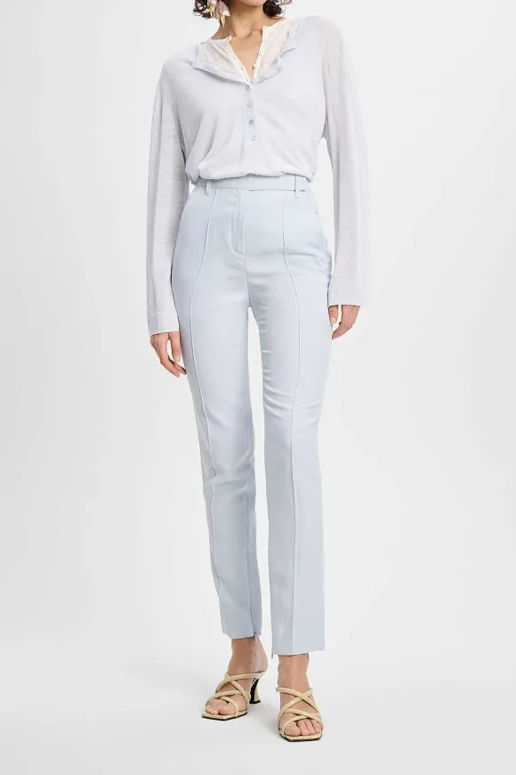 Shirts & Tops | Dorothee Schumacher Summer Ease Pullover Soft Blue