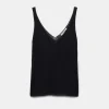 Shirts & Tops | Dorothee Schumacher Summer Ease Top Pure Black