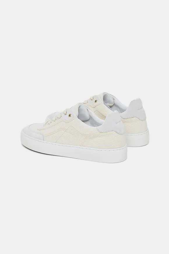 Schuhe | Dorothee Schumacher Summer Sportiness Canvas Sneaker Cream