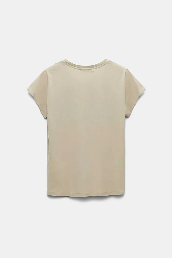 Shirts & Tops | Dorothee Schumacher Sun Child Shirt Green Mix