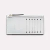 Small Accessories | Dorothee Schumacher Take Me With You Envelope Wallet Eggshell