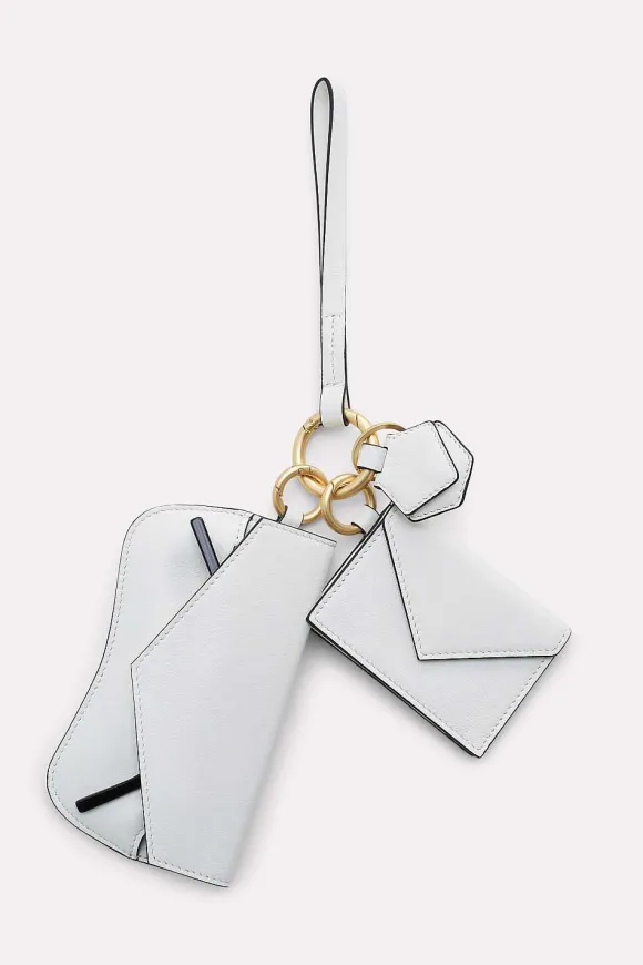 Small Accessories | Dorothee Schumacher Take Me With You Triset Eggshell