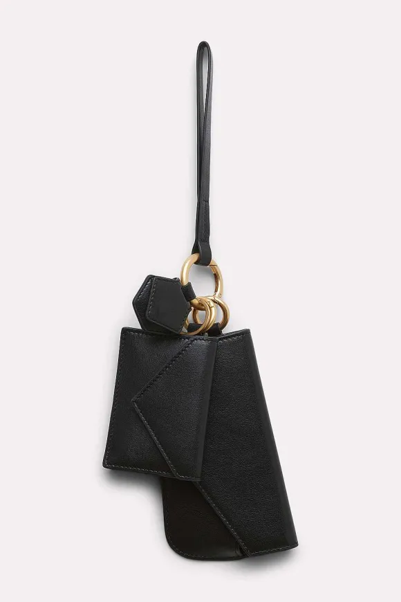 Small Accessories | Dorothee Schumacher Take Me With You Triset Pure Black