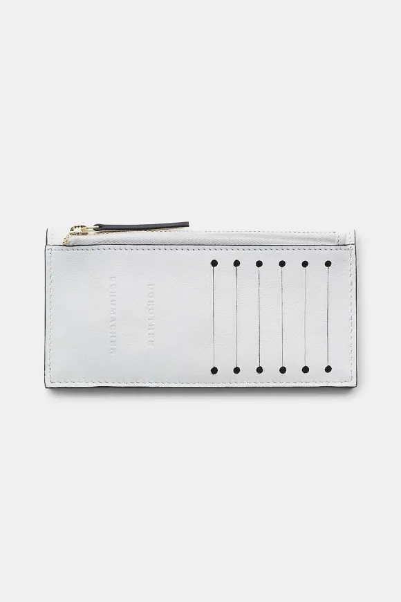 Small Accessories | Dorothee Schumacher Take Me With You Wallet Shaded White