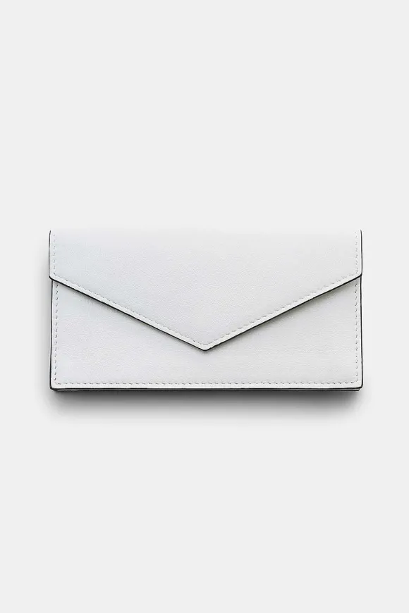 Small Accessories | Dorothee Schumacher Take Me With You Wallet Shaded White